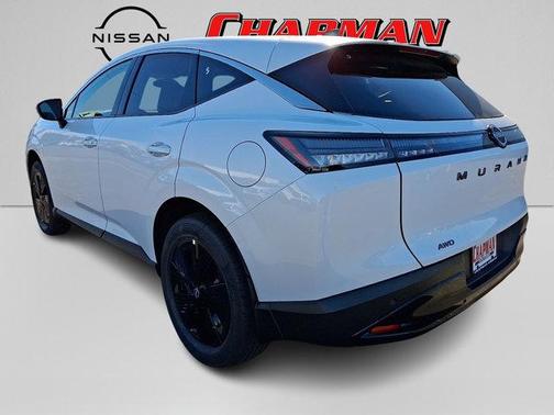 2026 Nissan Murano SV