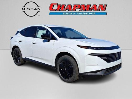 2026 Nissan Murano SV