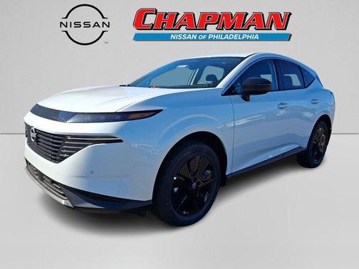 2026 Nissan Murano SV
