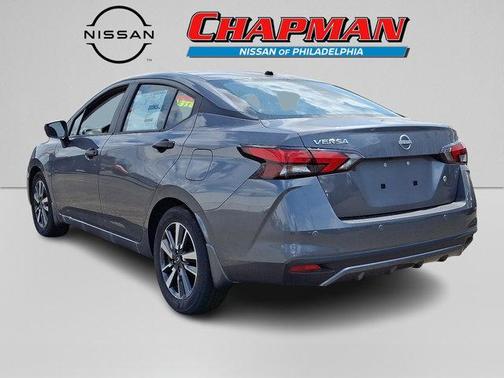 2024 Nissan Versa S