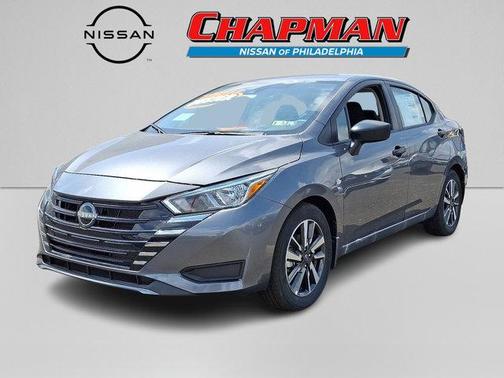 2024 Nissan Versa S