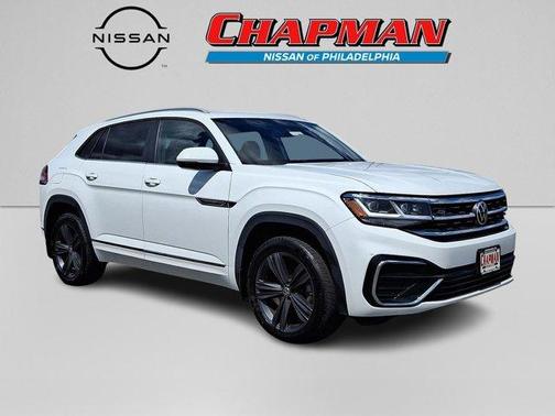2020 Volkswagen Atlas Cross Sport 3.6L V6 SE w/Technology R-Line