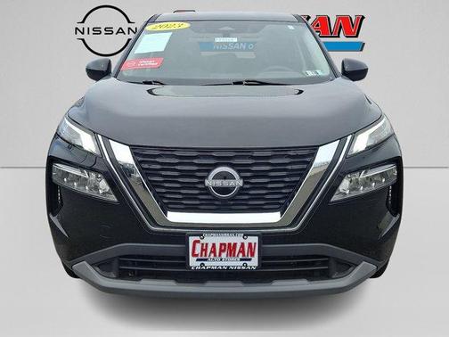 Black 2023 Nissan Rogue SV