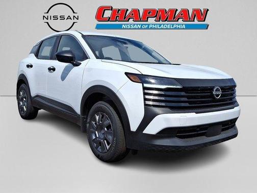 2025 Nissan Kicks S