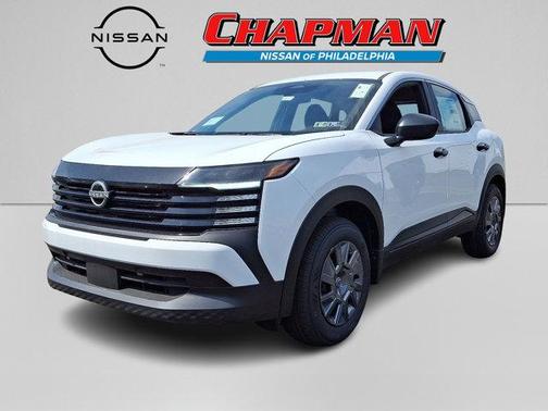 2025 Nissan Kicks S