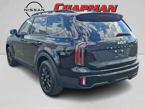 Ebony Black 2024 Kia Telluride SX-Prestige X-Pro