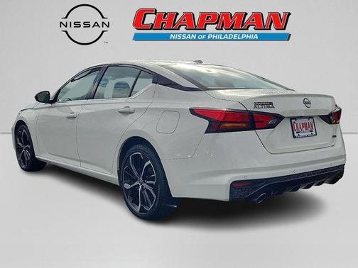 2025 Nissan Altima SR