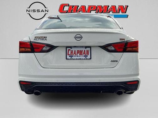 2025 Nissan Altima SR