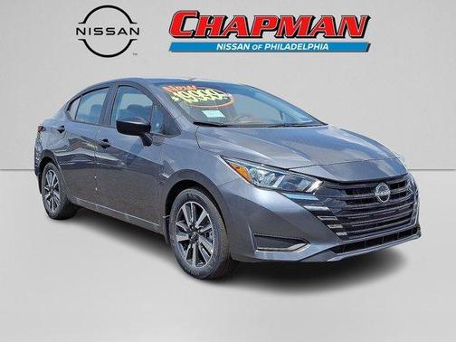 2024 Nissan Versa S