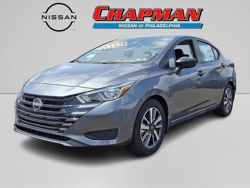 2024 Nissan Versa S