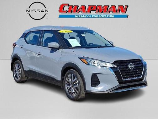 2023 Nissan Kicks SV