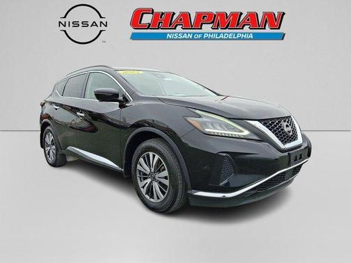 2023 Nissan Murano SV