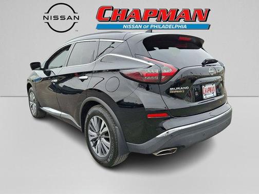 2023 Nissan Murano SV