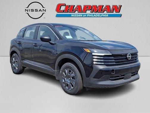 2025 Nissan Kicks S