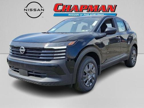 2025 Nissan Kicks S