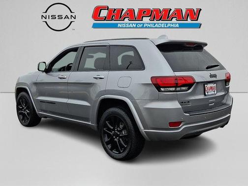 2020 Jeep Grand Cherokee Altitude