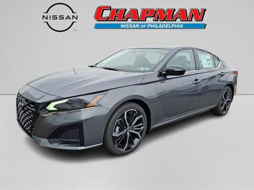 2025 Nissan Altima SR