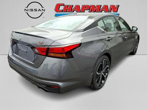 2025 Nissan Altima SR