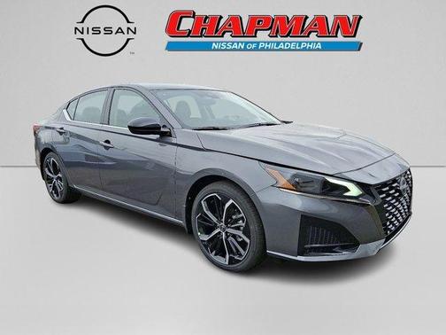 2025 Nissan Altima SR