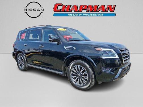 2023 Nissan Armada SL
