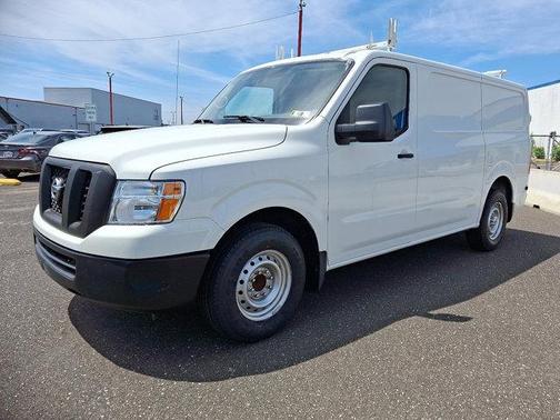 2020 Nissan NV Cargo NV1500 S V6