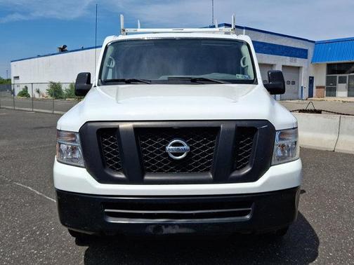 2020 Nissan NV Cargo NV1500 S V6