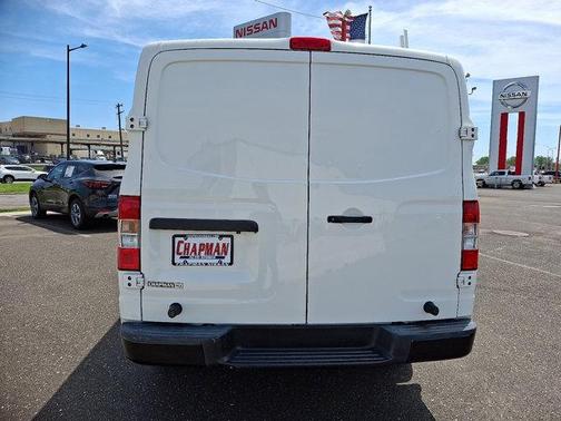 2020 Nissan NV Cargo NV1500 S V6