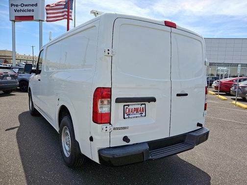 2020 Nissan NV Cargo NV1500 S V6