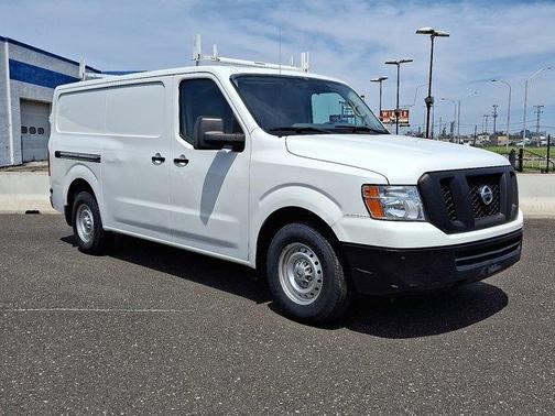 2020 Nissan NV Cargo NV1500 S V6