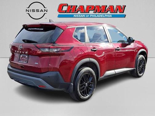 2023 Nissan Rogue S