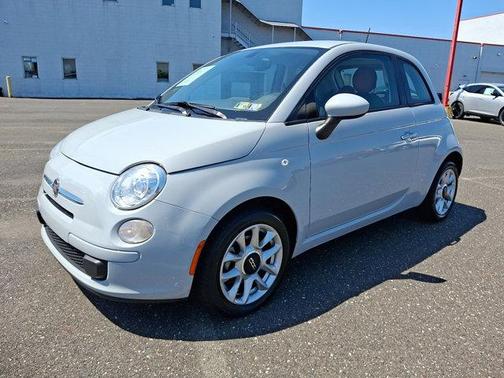 2017 FIAT 500 Pop