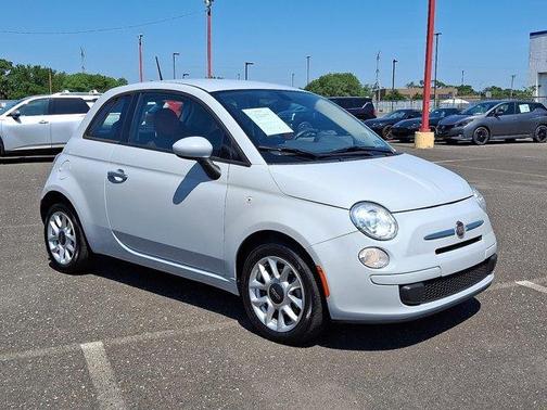 2017 FIAT 500 Pop