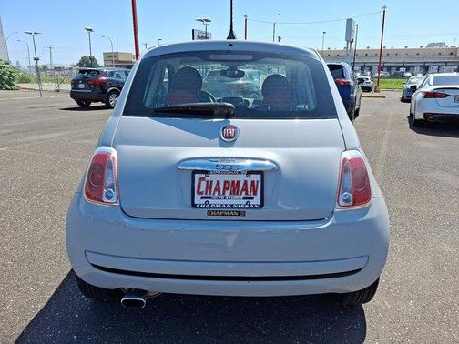 2017 FIAT 500 Pop