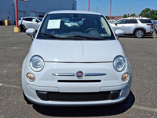 2017 FIAT 500 Pop