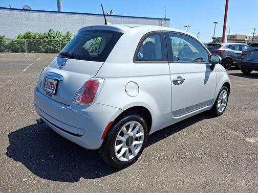 2017 FIAT 500 Pop