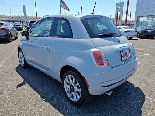 2017 FIAT 500 Pop