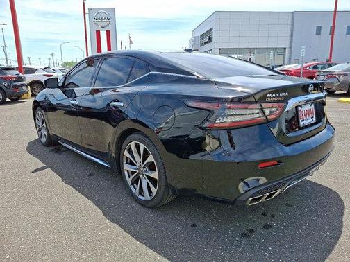2020 Nissan Maxima 3.5 Platinum