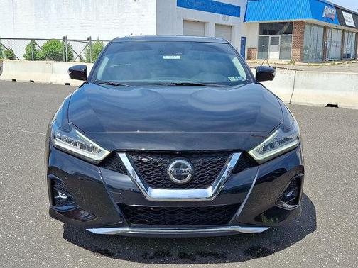 2020 Nissan Maxima 3.5 Platinum