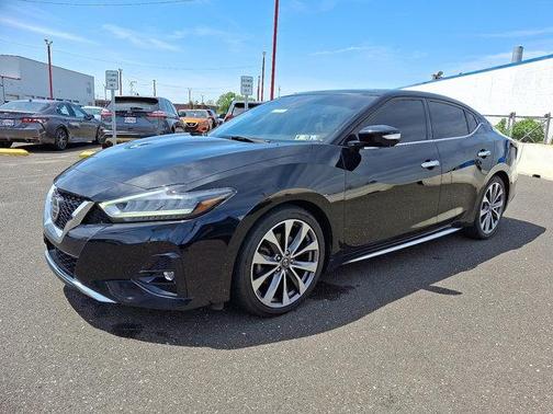 2020 Nissan Maxima 3.5 Platinum