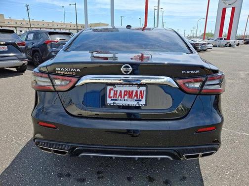 2020 Nissan Maxima 3.5 Platinum