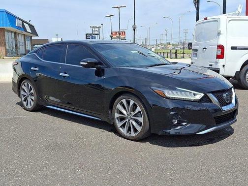2020 Nissan Maxima 3.5 Platinum