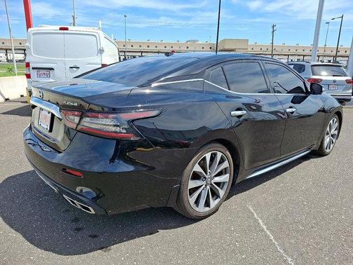 2020 Nissan Maxima 3.5 Platinum