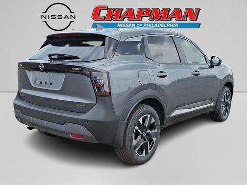 2025 Nissan Kicks SV