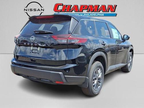 2025 Nissan Rogue S