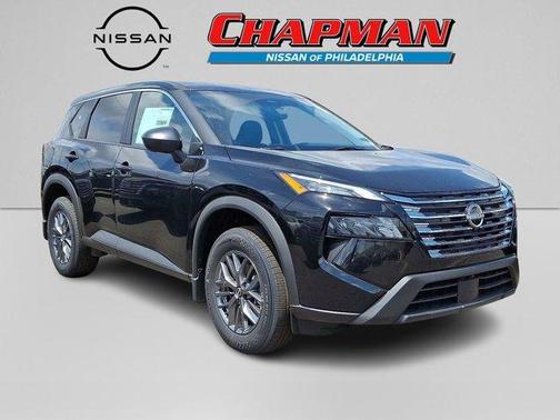 2025 Nissan Rogue S