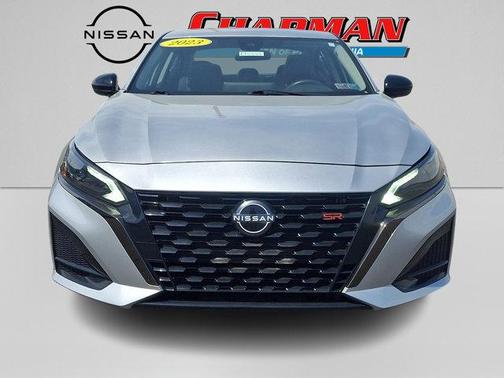 Brilliant Silver Metallic 2023 Nissan Altima 2.5 SR