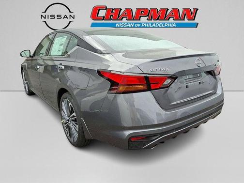 2025 Nissan Altima SL