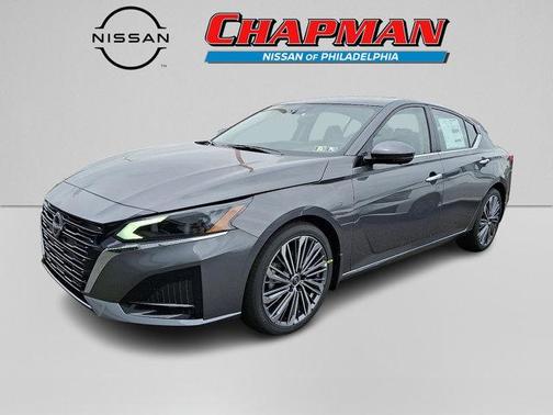 2025 Nissan Altima SL