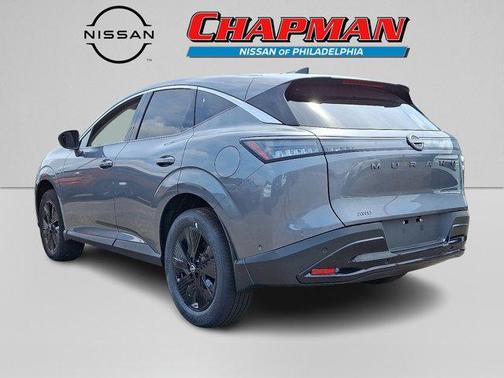 2025 Nissan Murano SV