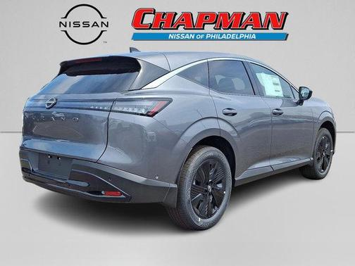 2025 Nissan Murano SV